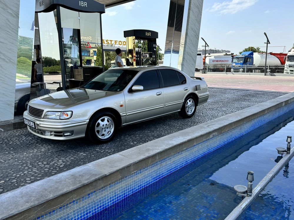 Nissan Maxima A32  mator 3.0 litr