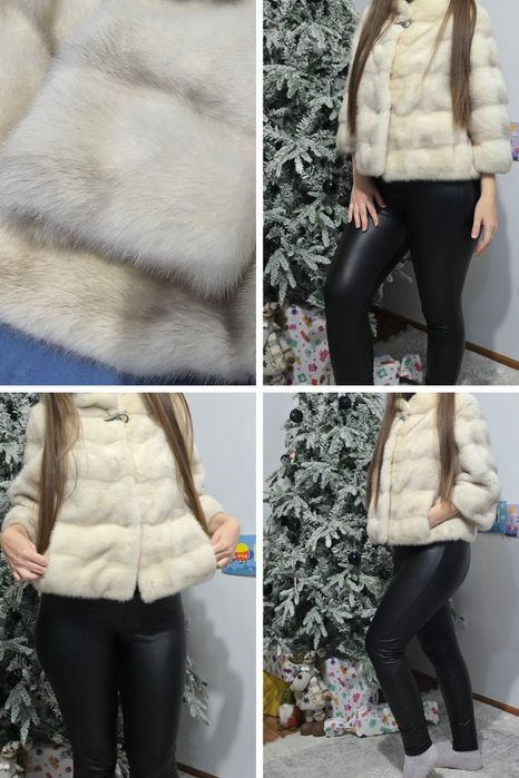 Шубка норковая (автоледи)