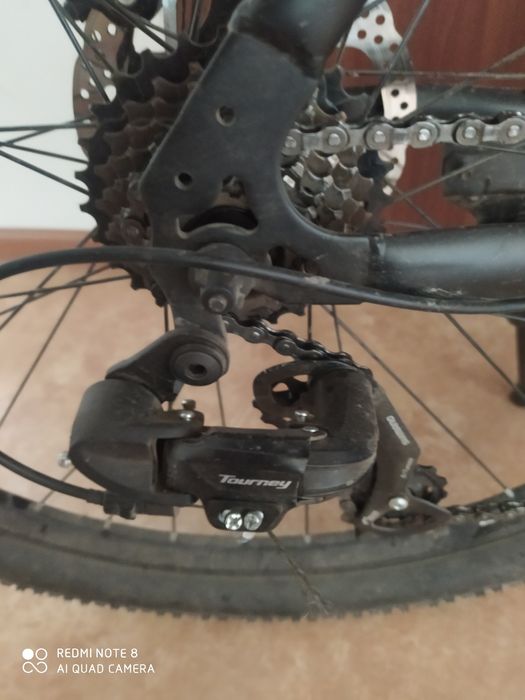 Велосипед "Cruzer"