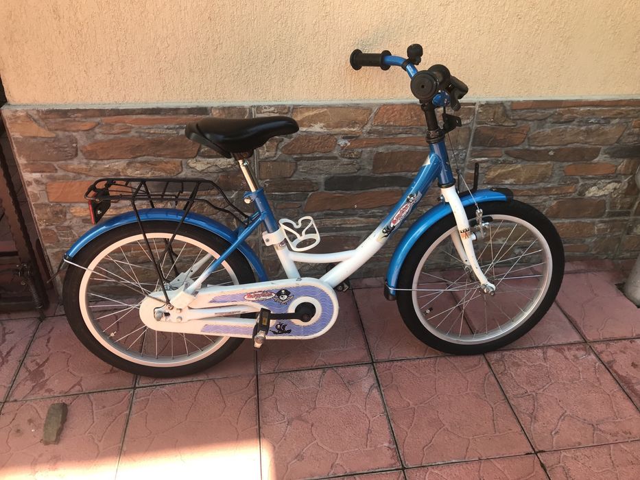 Bicicleta copii 16-20 inch