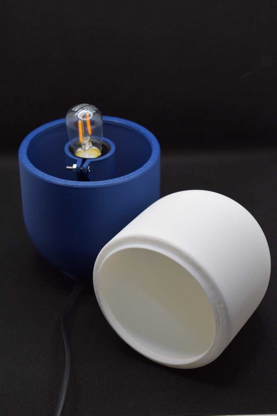Vand lampa printata 3D - BOB