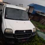 Fiat Doblo 1. 9 на части