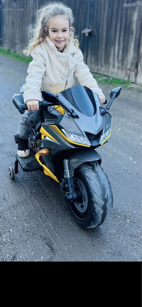 Motocicleta electrica