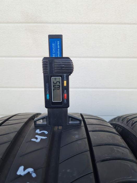 Летни гуми 2 броя MICHELIN Primacy3 225 45 R18 дот 3316