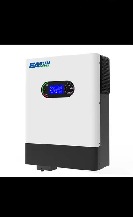 Invertor hibrid MPPT 6000w offgrid / ongrid