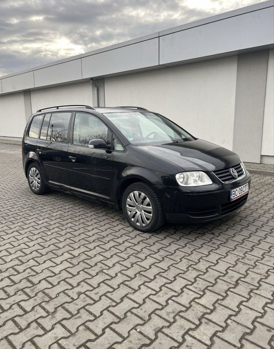 VW Touran 2004 1.9 TDI