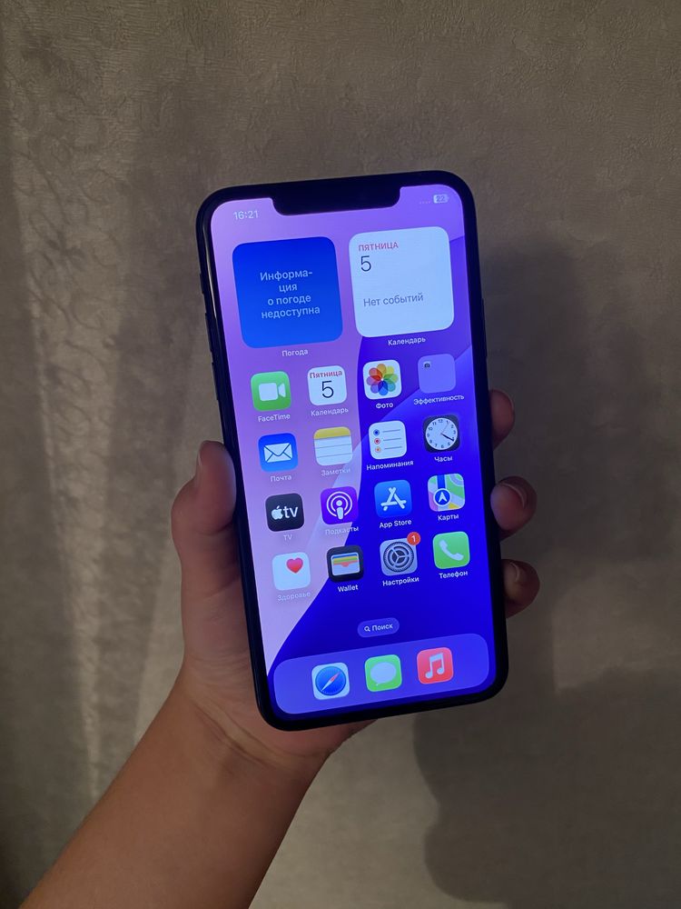 iPhone 11Pro Max 256гб 83%Акб