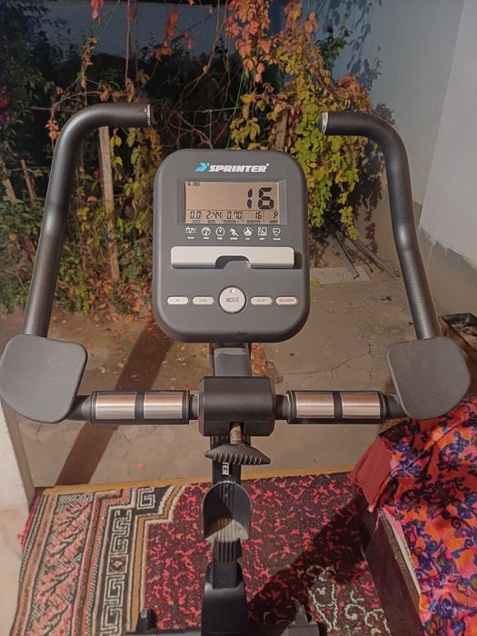 Sprinter velotrinajor bx-7