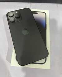 Iphone 14 pro max 256gb qora