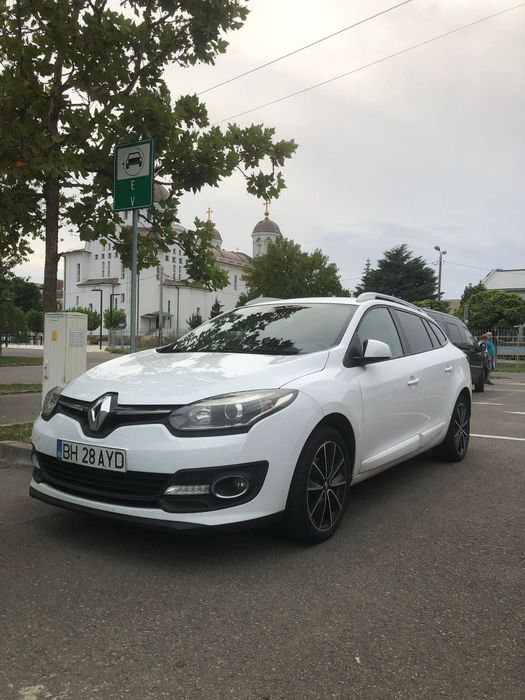 Renault Megane 3 grandtour facelift
