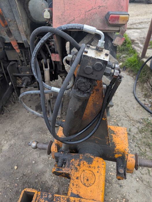 Plug huard 3 trupite reversibile Tr65