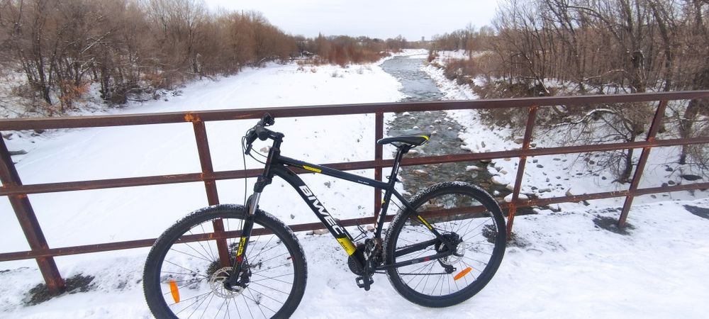 Продам велосипед Biwec force line