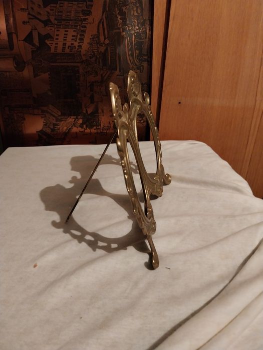 Ramă din bronz pt.fotografii