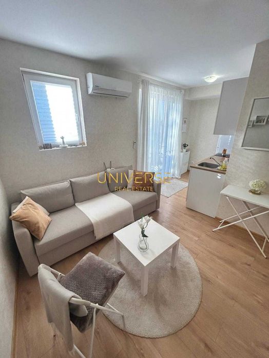 Студио  в новозавършен луксозен комплекс в Слънчев бряг.#5323