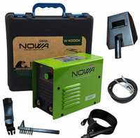 Aparat de Sudura Invertor NOWA CAMPION W400 DK Accesorii + Valiza