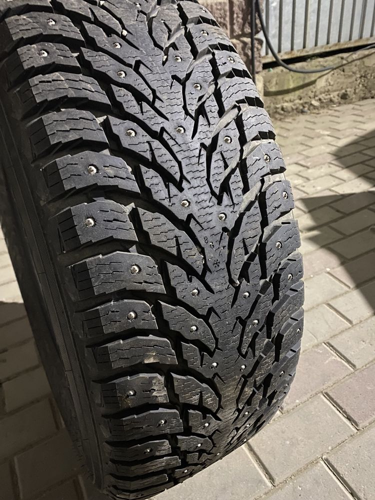 Продам Nokian Tyres Hakkapeliitta 9 SUV