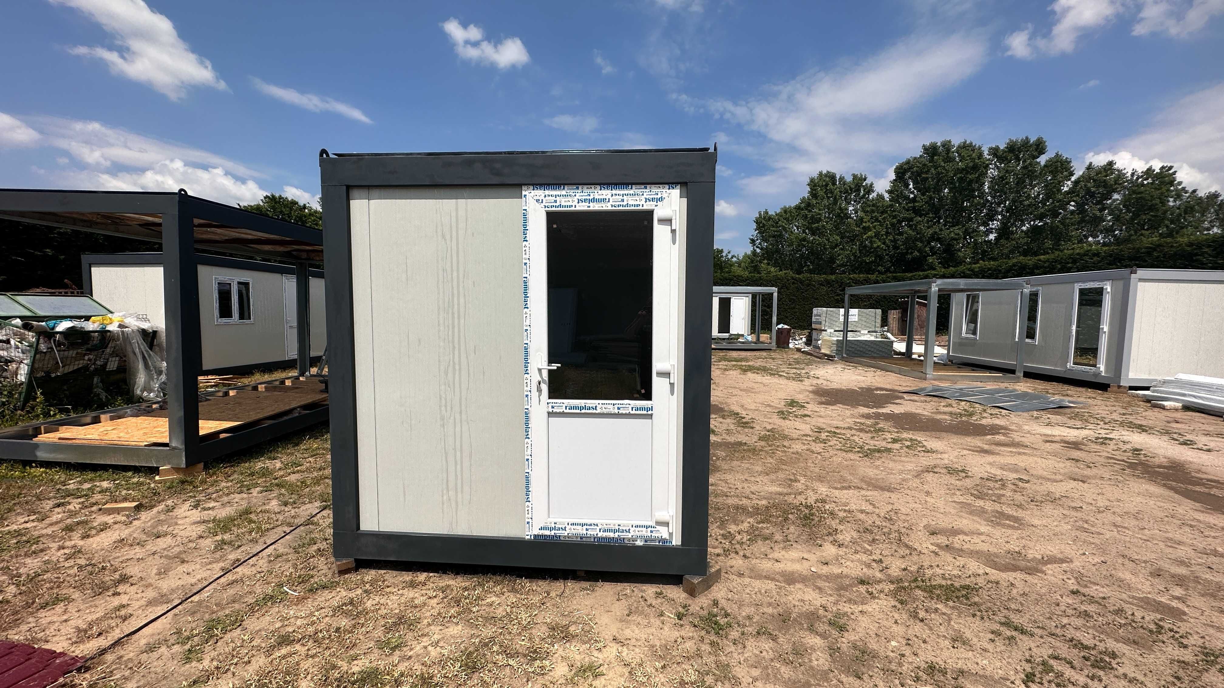 Container birou chioșc cabina de paza vestiar,fast food baie portabila