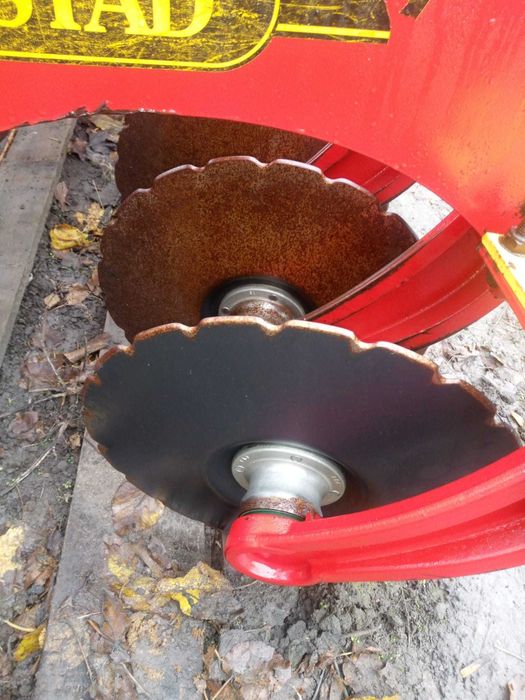 Disc Vaderstad Carrier 400