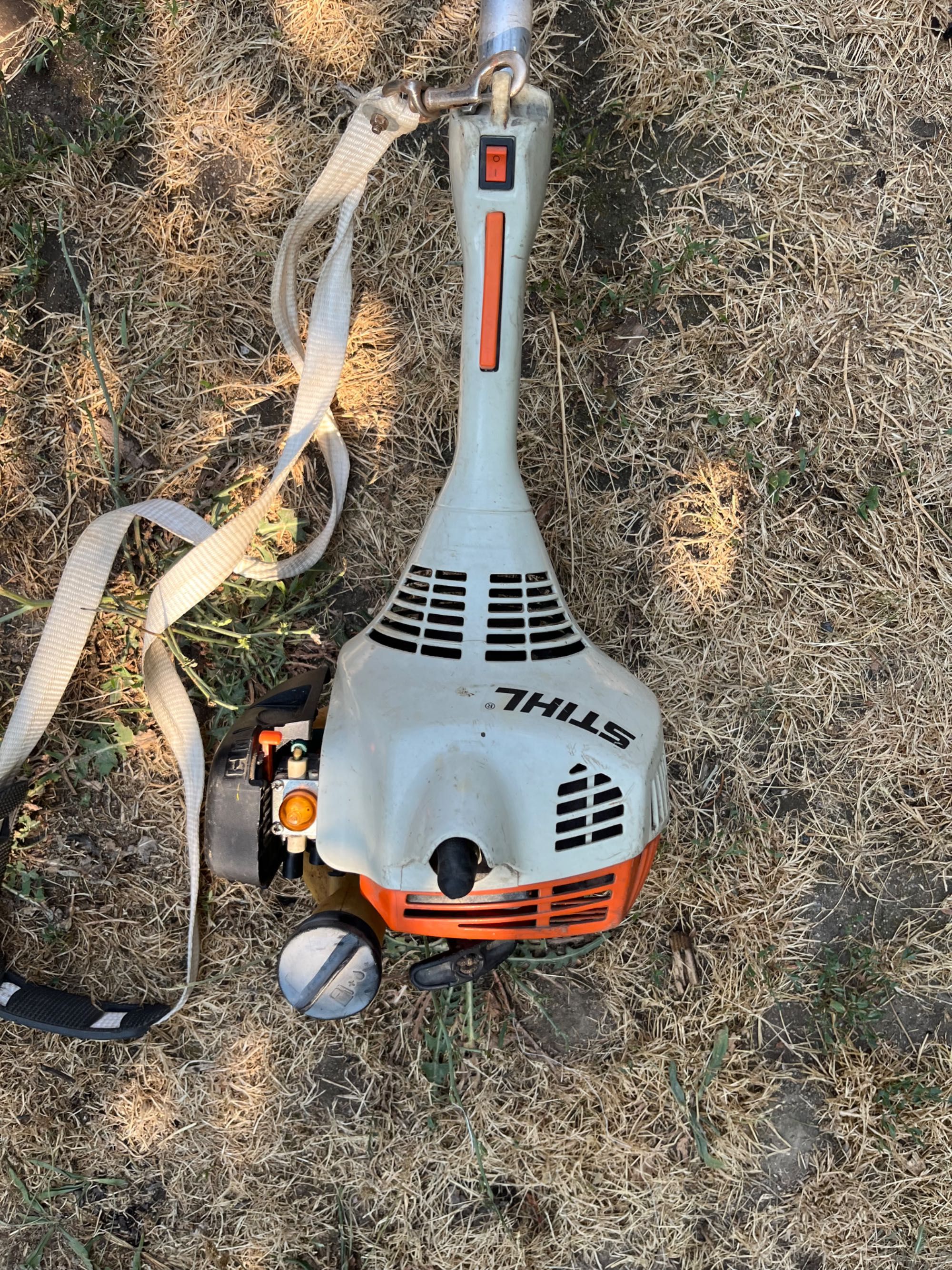 Бензинови Храсторези Тримери Stihl FS45 и Qualcast