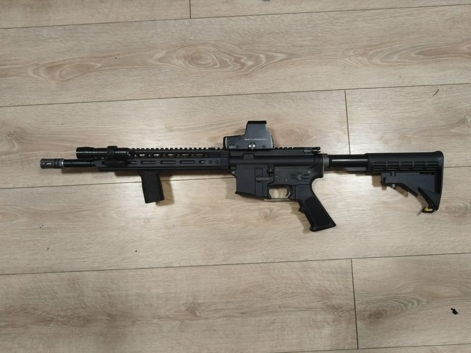 Еърсофт / Airsoft тактическа дръжка / front grip