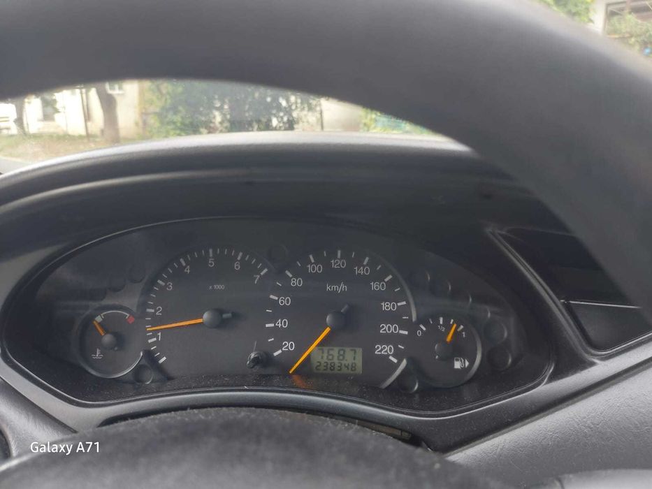 Vand Ford-Focus Mk1 1999