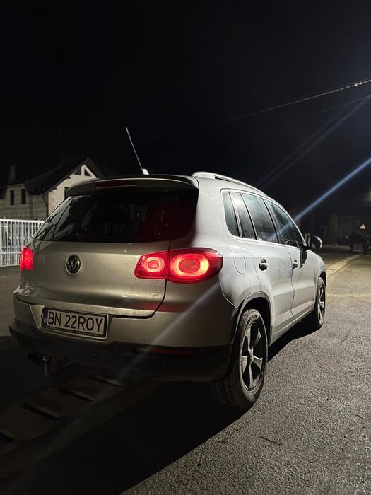 Tiguan 2009 perfect functional