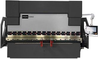 Гидравлический листогибочный пресс IRONMAC HPB-C