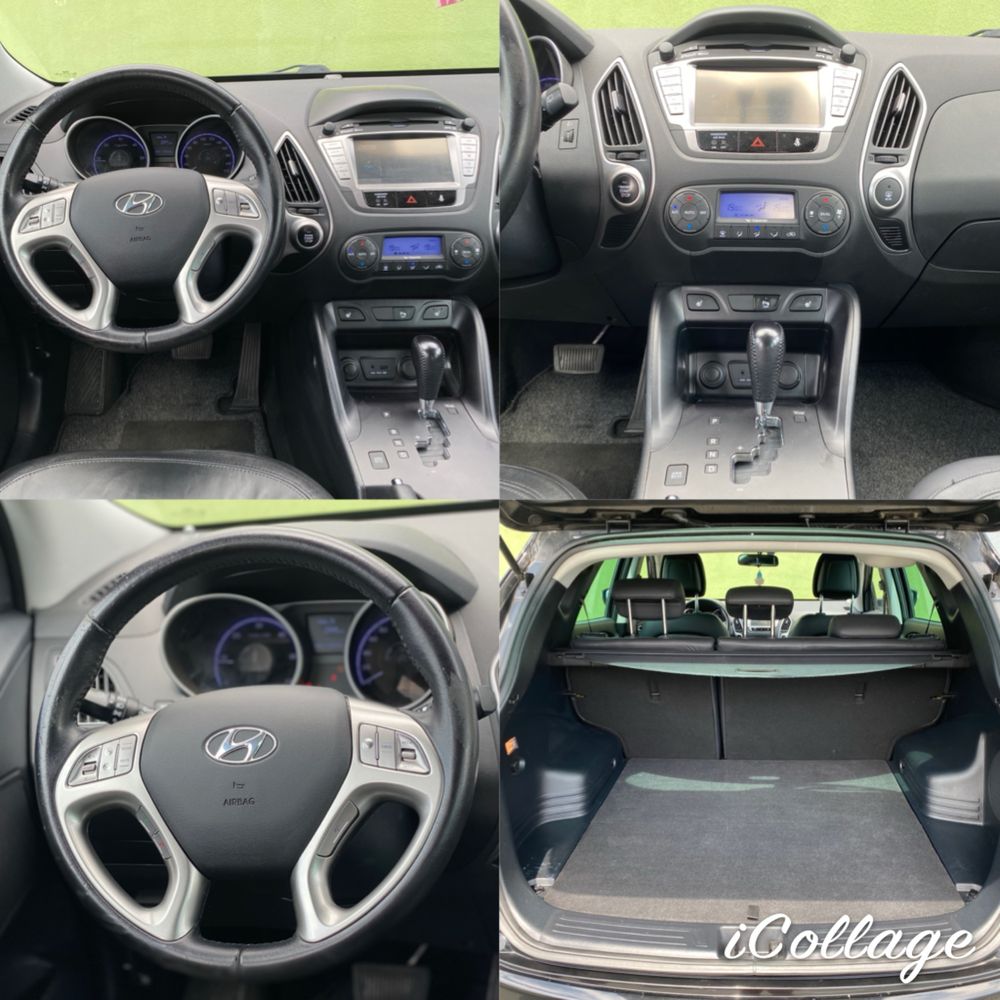Hyundai IX35 Premium 2012 !!! RATE FIXE !!! 113.000 KM !!! 2.0 184 CP