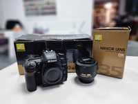 Nikon d7500+35mm f1.8 + gimbal