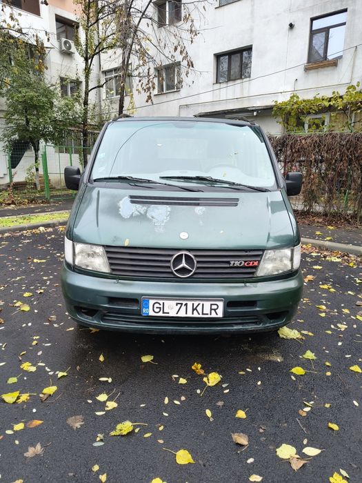 Mercedes Vito 2.2