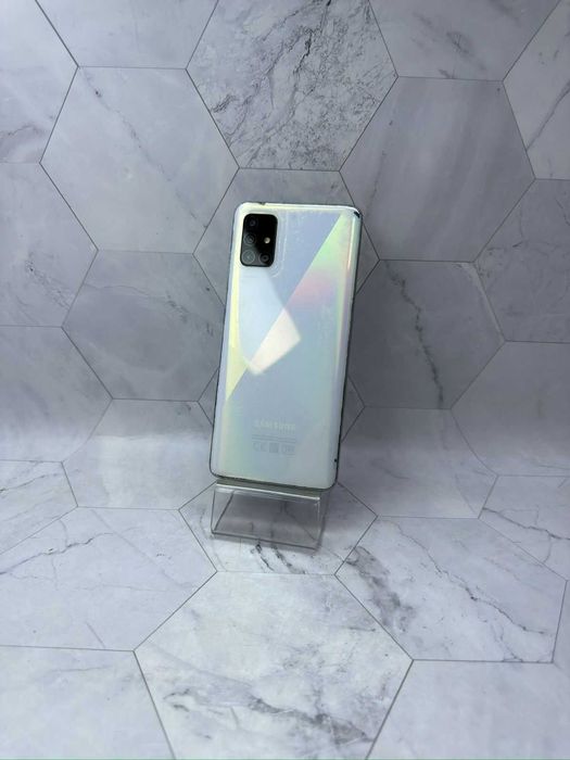 Samsung А51 128ГБ/Самсунг/РАССРОЧКА ДО 60 МЕСЯЦЕВ/"Лидер Ломбард"