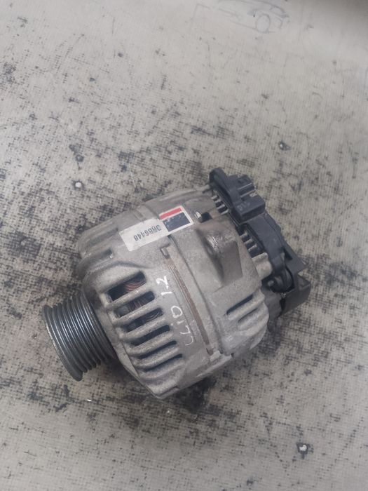 alternator renault clio 3 1.2 benzina 2011