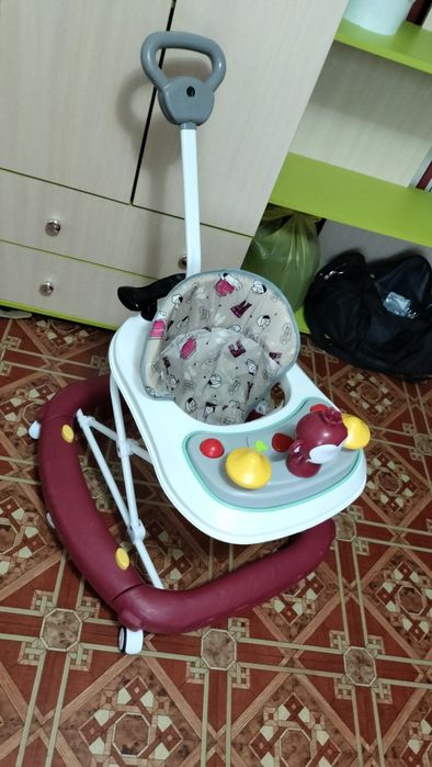 Продам ходунки детские