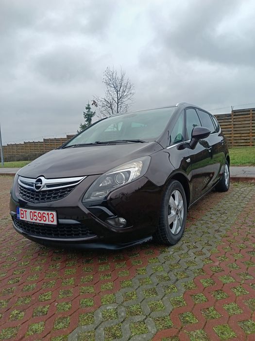 Opel Zafira 1.6 cdti Euro 6 an 2014
