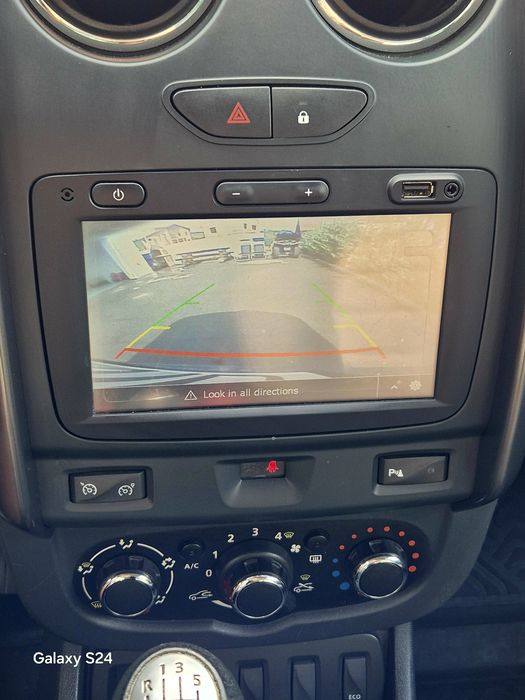 Dacia Duster 1.5 dci Euro6 2016