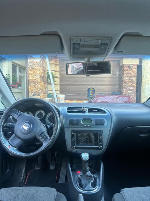 Seat Leon 2.0 Diessel FR