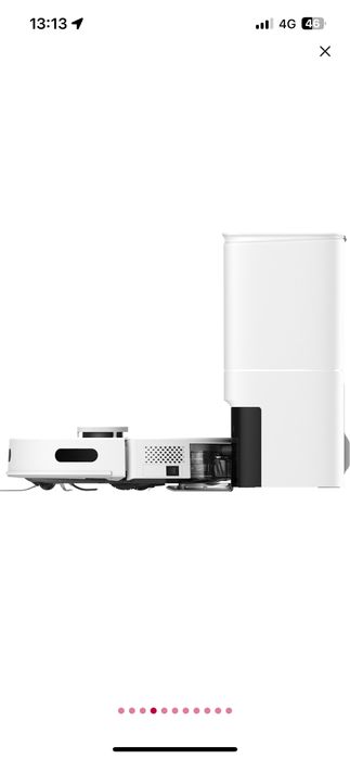 Aspirator Robot Ezviz