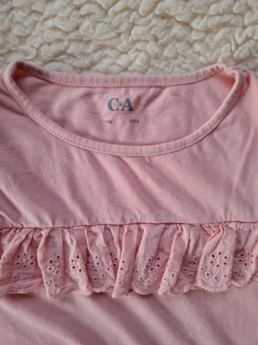 Pantaloni blugi+ bluza . Mar 134