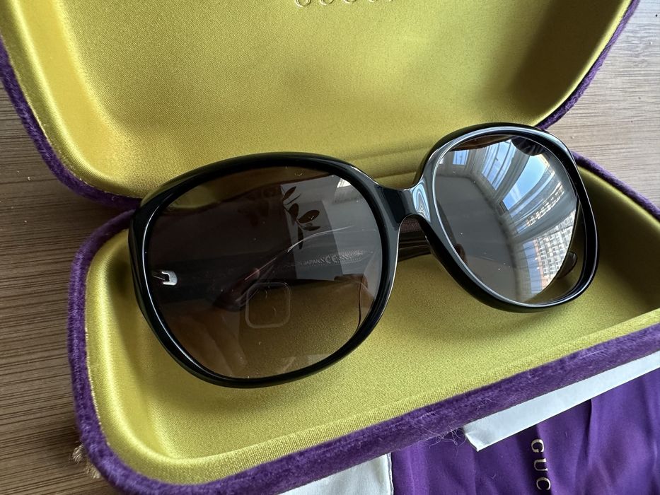 Ochelari Gucci de dama noi originali cod GG0080SK