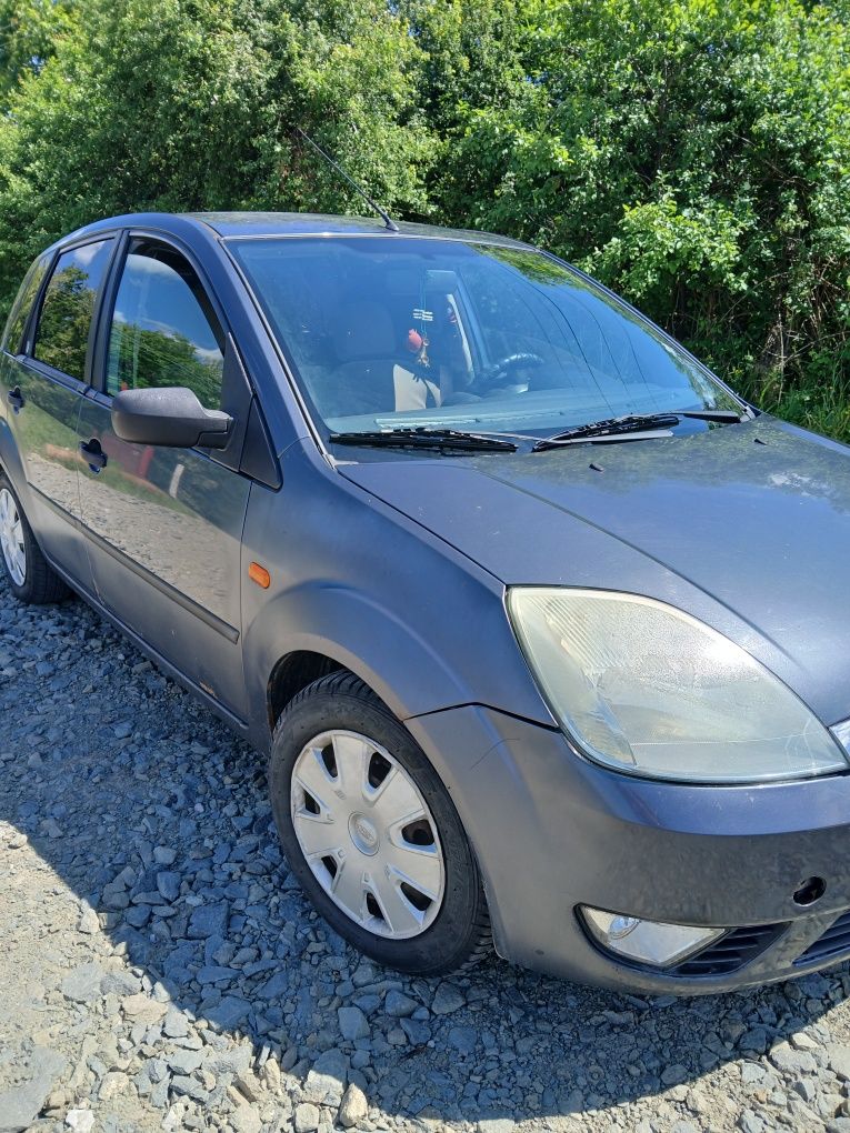 Ford Fiesta 1.4 diesel