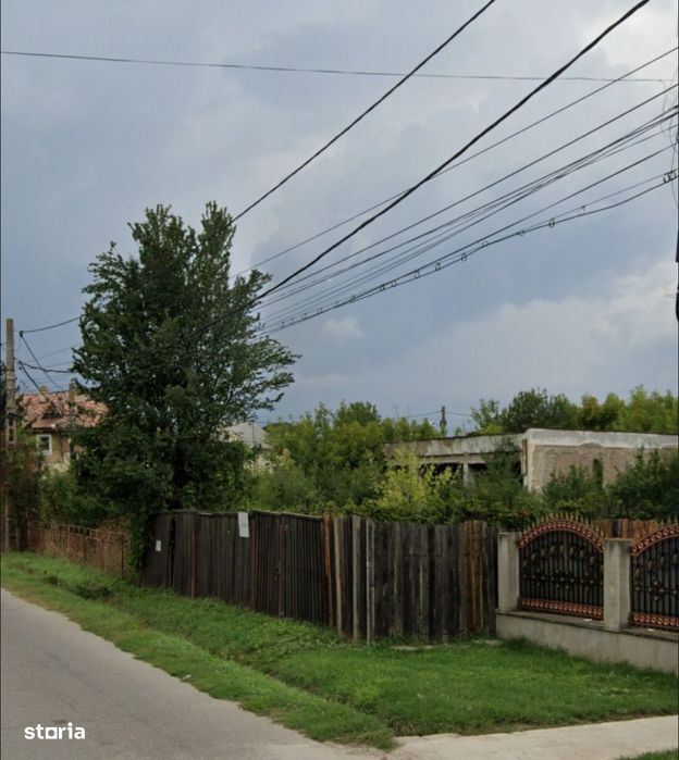Teren+cladire Mun.Onești-Str. 8 Martie, Cartier 6 -Martie -Sat Catolic