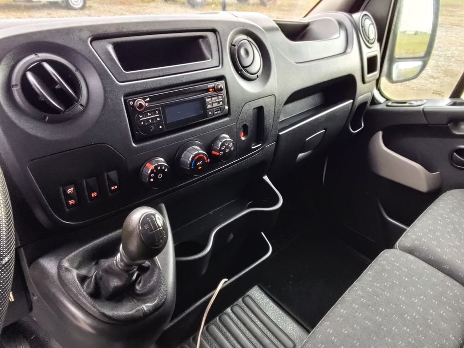 Opel Movano 2018 10 Europaleti Rate/Cash Avans0 sprinter master ducato