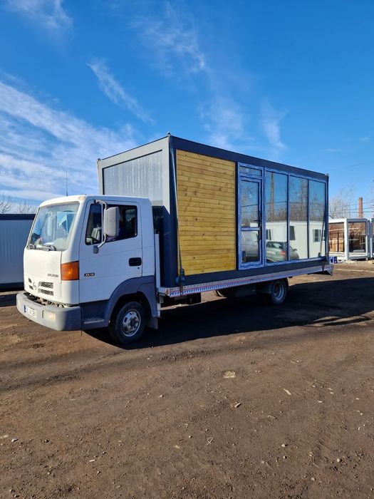 Containere modulare container birou vitrină depozitare case locuit