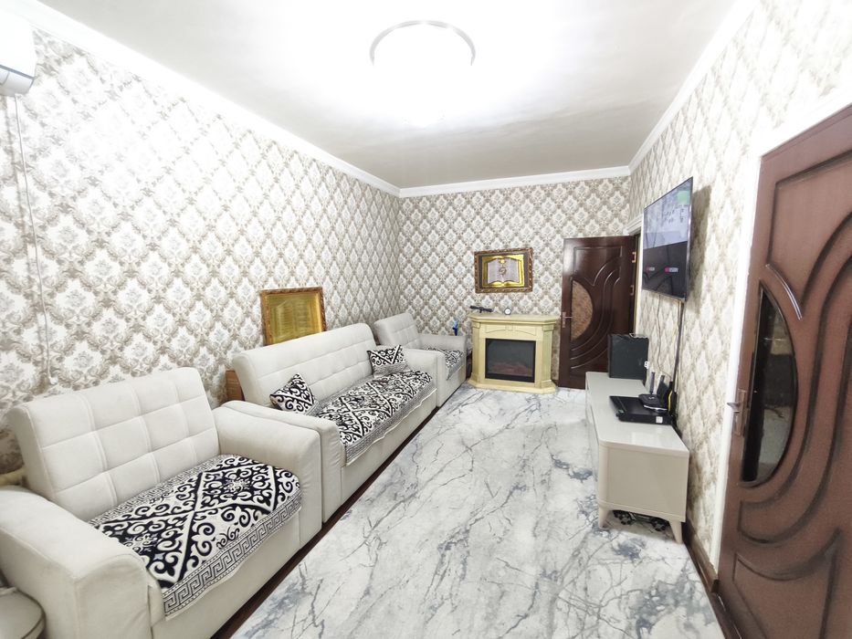 Куйлюк 2 Квартира с ремонтом 3/3/4