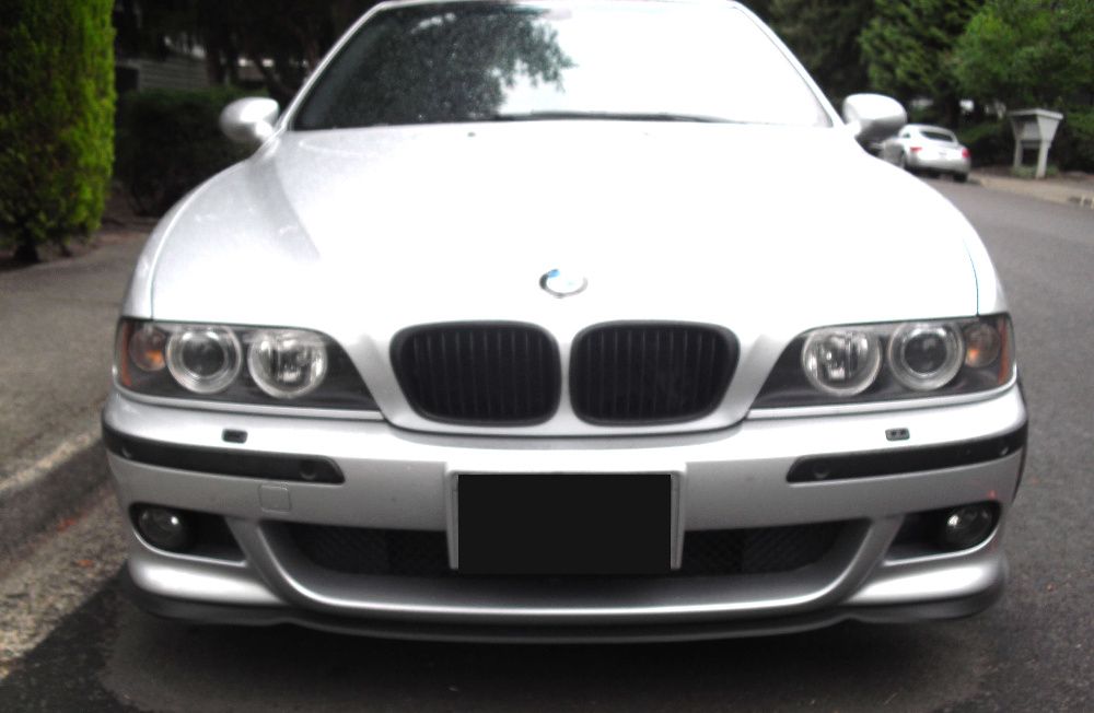 Lip Prelungire Buza Bara fata SAMURAI BMW E36 E34 E30 E46 E39 E60 E90