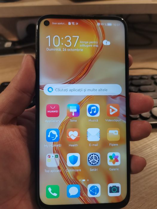 Huawei P40, 6 GB Ram, 128 GB memorie