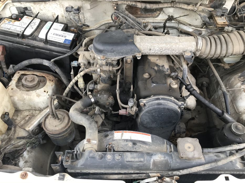 Motor 1.6 8v Vitara