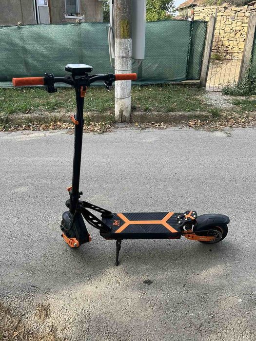 Електрическа тротинетка Kukirin G2 Max