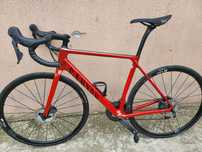 Cursiera Ultegra Canyon Endurace CF SL Disc 8.0 mărimea M