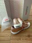 Чисто нови кецове на Марката Superga  цвят Rose Gold 35 размер